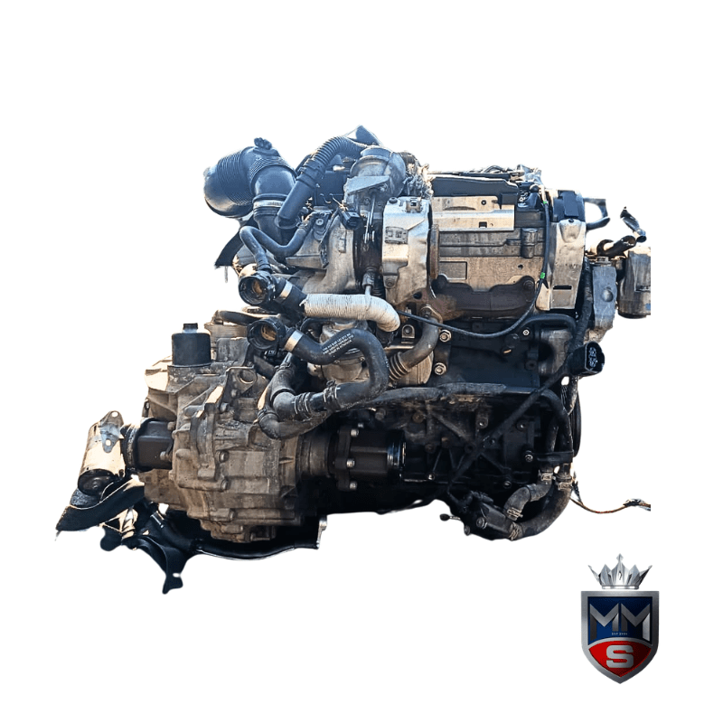 Audi CRF Diesel Engine - Used
