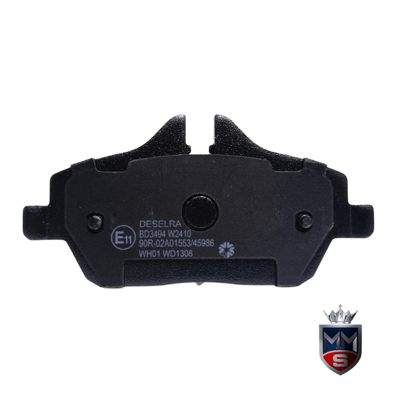 BMW 1 Series E87 Front Brake Pads - New