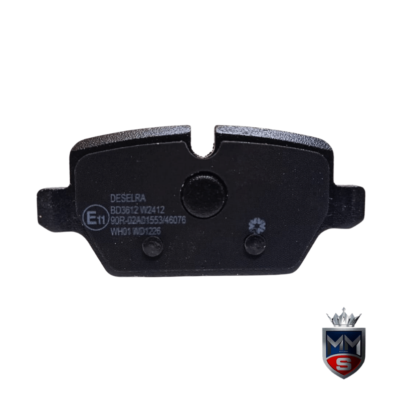 BMW 1 Series E87 Rear Brake Pads - New
