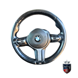 BMW 118i F21 Steering Wheel - Used