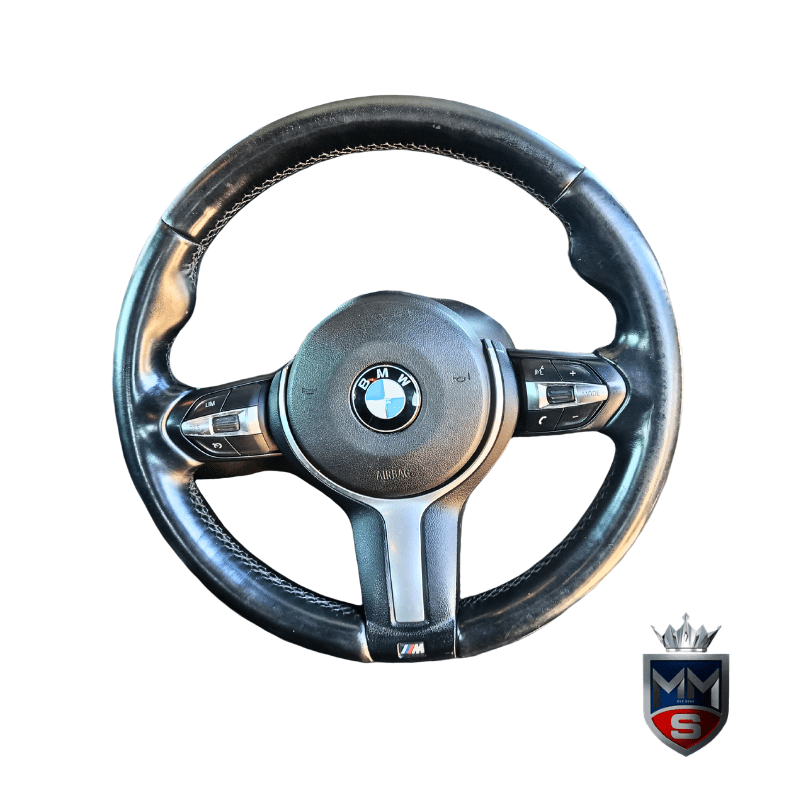 BMW 118i F21 Steering Wheel - Used