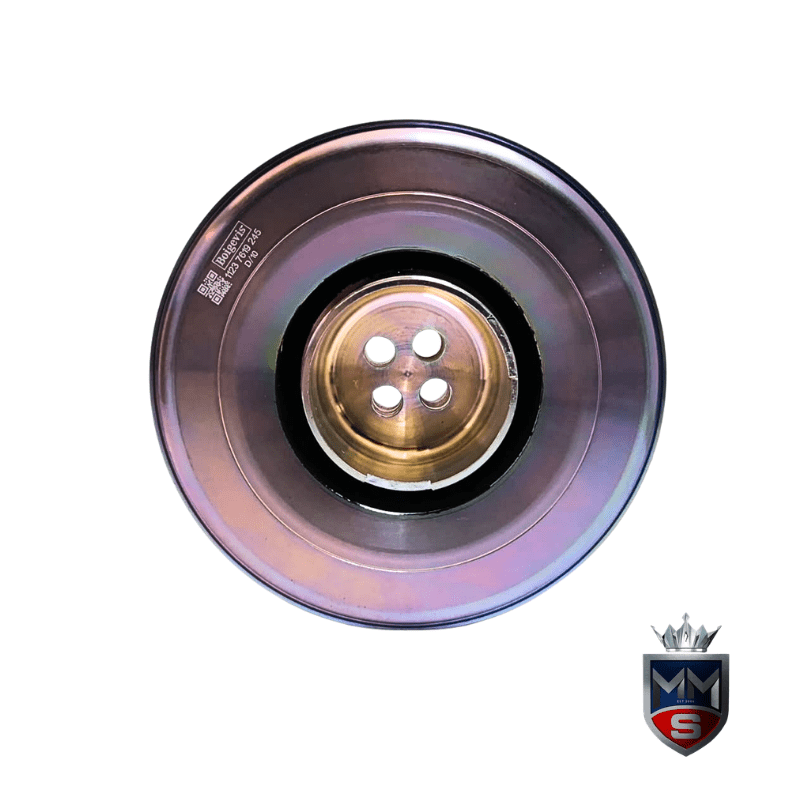 BMW F30 B47 Crankshaft Vibration Pulley - New