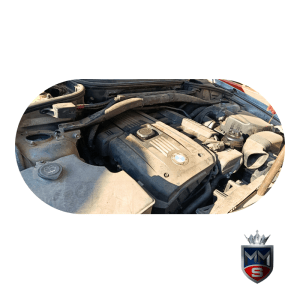 BMW N52N Petrol Engine - Used