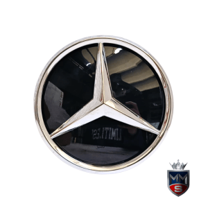 Mercedes-Benz W164 Grille Emblem - New