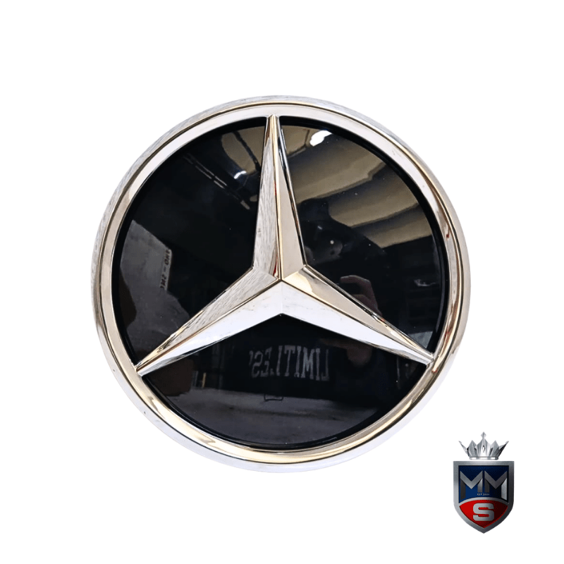 Mercedes-Benz W164 Grille Emblem - New