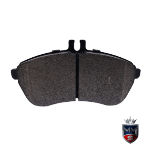 Mercedes-Benz W204 Front Brake Pads - New
