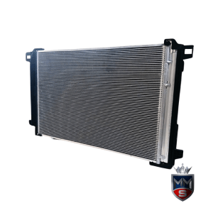 Mercedes-Benz W204 W212 Aircon Condenser - New