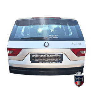 2004 BMW X3 E83 Tailgate - Used