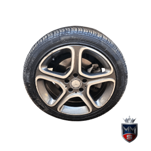 2013 Mercedes-Benz CLA200 W117 Rims - Used
