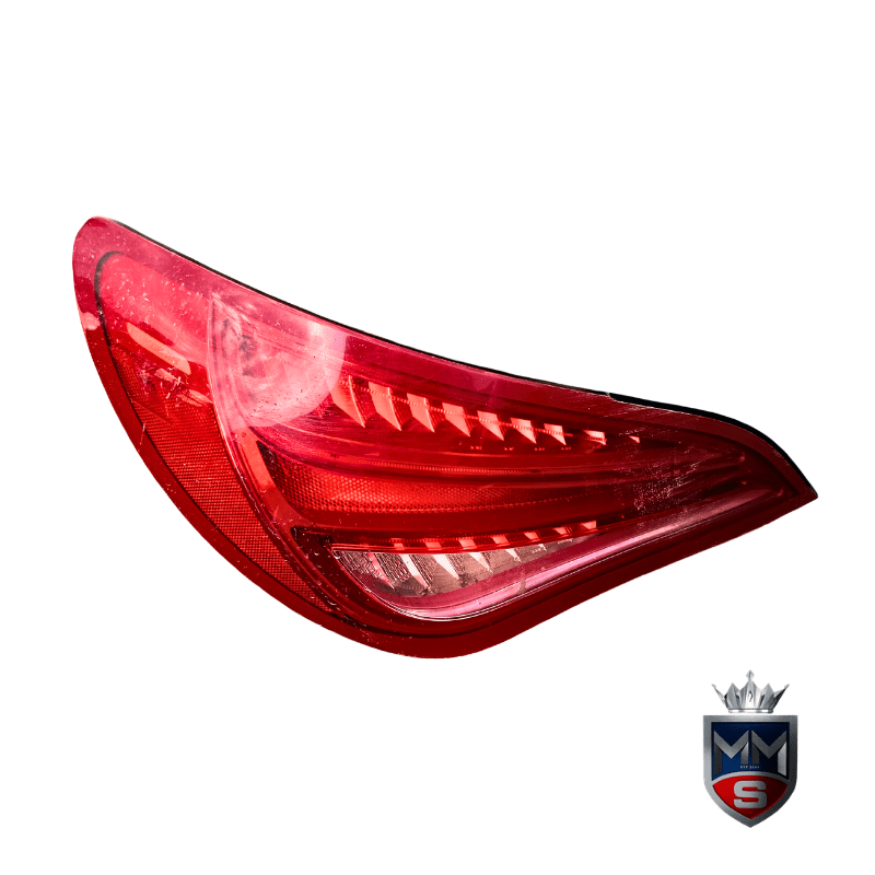 2013 Mercedes-Benz CLA200 W117 Tail Lights - Used