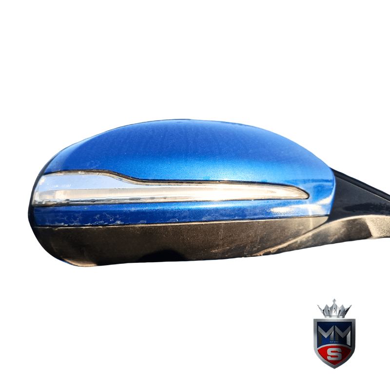 2014 Mercedes-Benz C220 Bluetec W205 Door Mirrors - Used