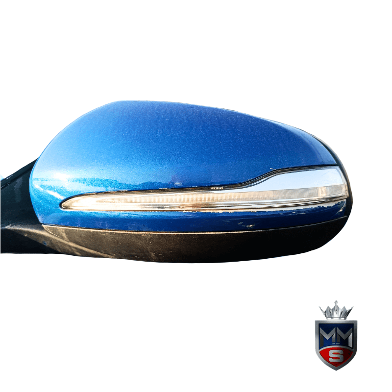 2014 Mercedes-Benz C220 Bluetec W205 Door Mirrors - Used