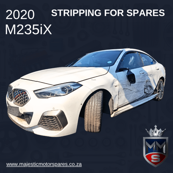 2020-bmw-m235i-stripping-for-spares