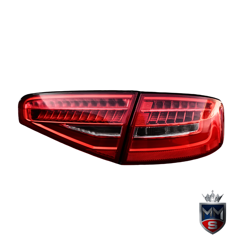 Audi A4 B8 Facelift Tail Lights - Used