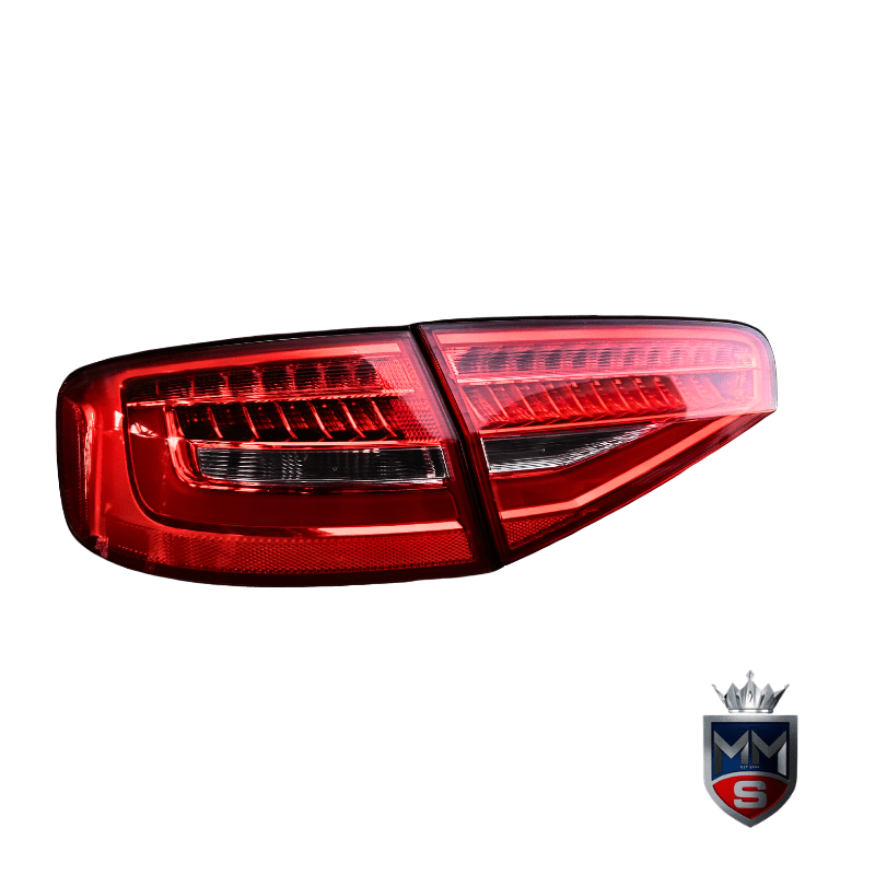 Audi A4 B8 Facelift Tail Lights - Used