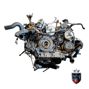 Audi CRC Diesel Engine - Used