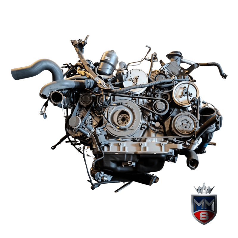 Audi CRC Petrol Engine - Used