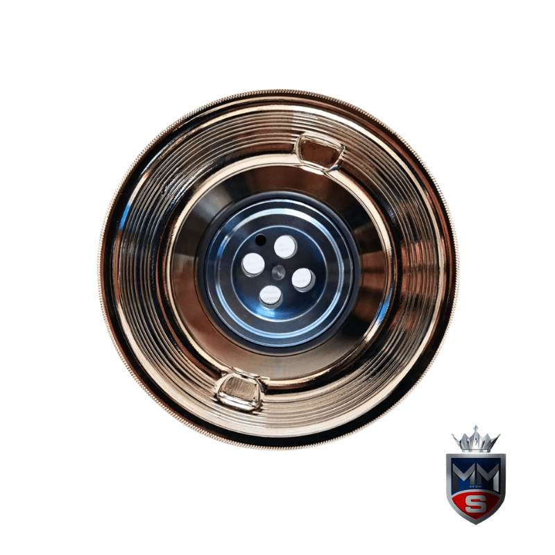 BMW B38 Crankshaft Vibration Pulley - New