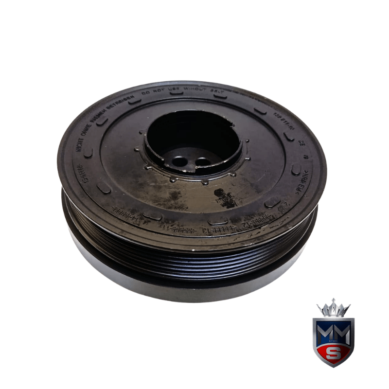 BMW N47 Crankshaft Vibration Pulley - New