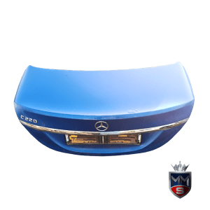 Mercedes-Benz C220 Bluetec W205 Boot Lid - Used