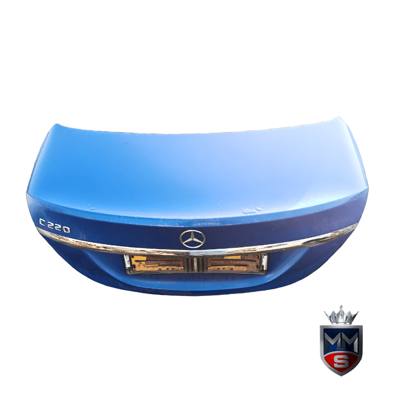 Mercedes-Benz C220 Bluetec W205 Boot Lid - Used