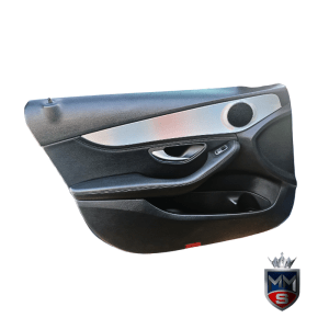Mercedes-Benz C220 Bluetec W205 Door Panels - Used