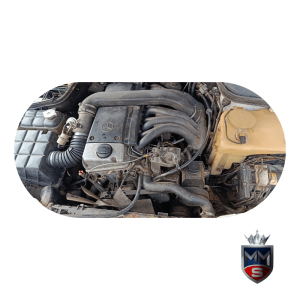 Mercedes-Benz OM605 Diesel Engine - Used