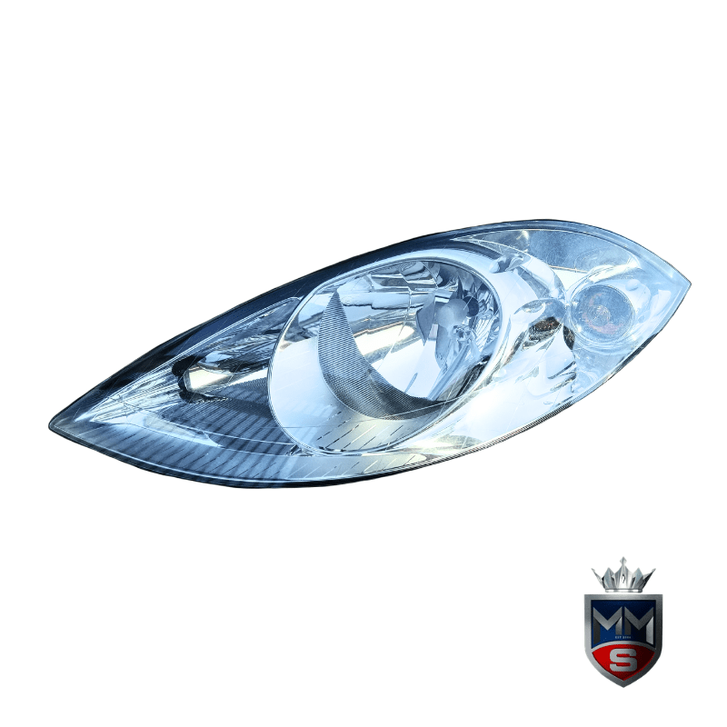 2007 Mercedes-Benz W169 Headlights - Used