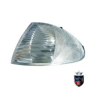 BMW E46 Preface Front Clear Corner Lamp - New