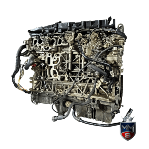 BMW N57D30A Diesel Engine - Used