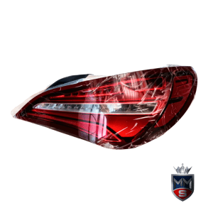 Mercedes-Benz W117 Facelift Tail Lights - New