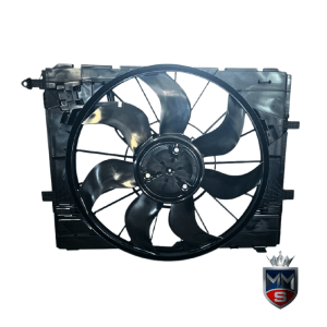 Mercedes-Benz W205 W213 W257 W253 Radiator Fan - New
