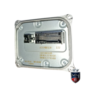 Mercedes-Benz W212 LED Headlight Control Module A2129005324 - New