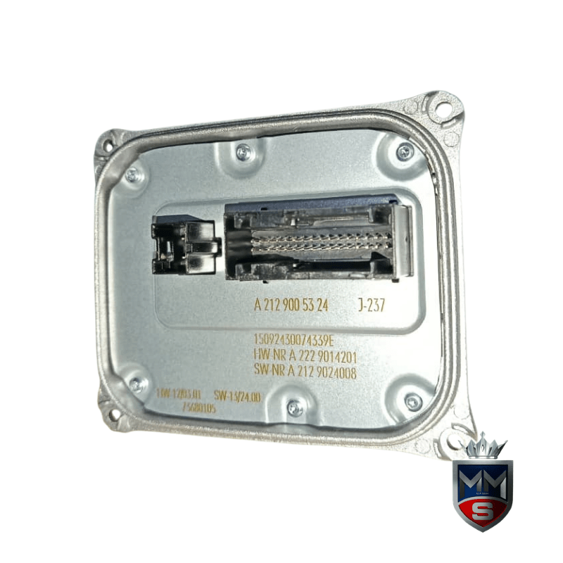 Mercedes-Benz W212 LED Headlight Control Module A2129005324 - New