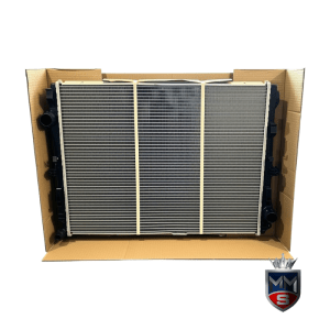 Mercedes-Benz W213 W253 W257 W222 Radiator - New