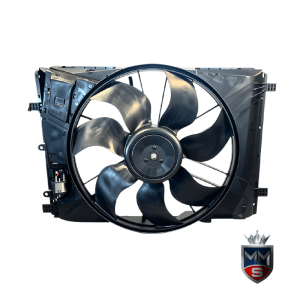 Mercedes-Benz W246 W117 W176 Radiator Fan - New