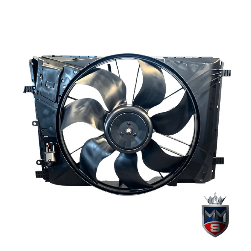 Mercedes W246 W117 W176 Radiator Fan – New