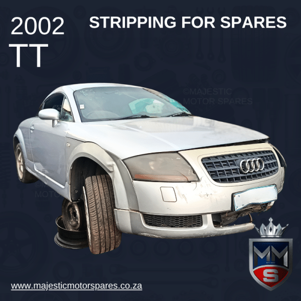 2002-audi-tt-stripping-for-spares