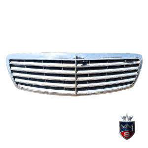 2003 Mercedes-Benz E320 W211 Main Grille - Used