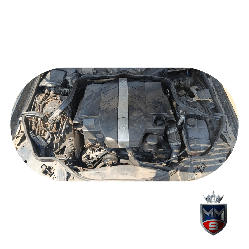 2003 Mercedes E320 W211 M112 Petrol Engine - Used