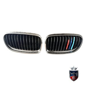 2010 BMW 320i E90 LCI Sedan Kidney Grilles - Used