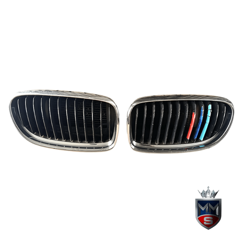 2010 BMW 320i E90 LCI Sedan Kidney Grilles - Used