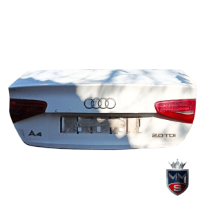 2012 Audi A4 2.0 TDI Boot Lid - Used