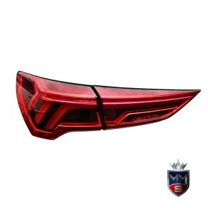 2021 Audi Q3 35 TFSI Tail Lights - Used