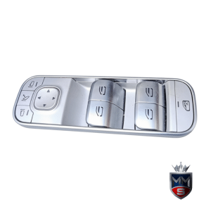 2022 Mercedes-Benz GLE63 S AMG W167 Main Window Switch - Used