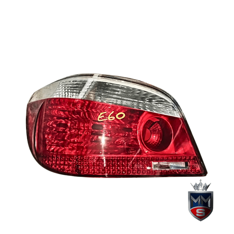 BMW E60 Tail Lights - New