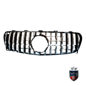 Mercedes-Benz W156 Facelift Main Grille - New