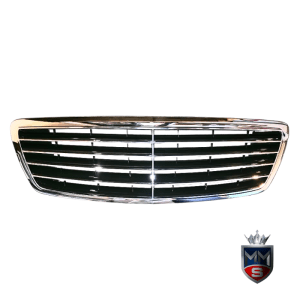 Mercedes-Benz W220 Preface Main Grille - New