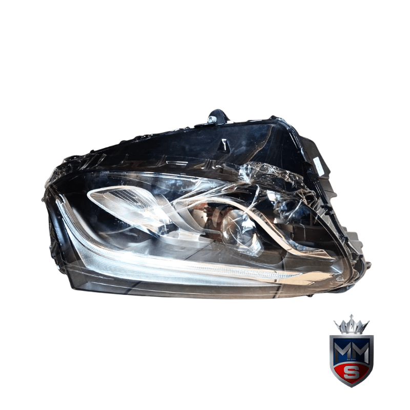 Mercedes-Benz W253 Preface Static LED Halogen Headlights - New