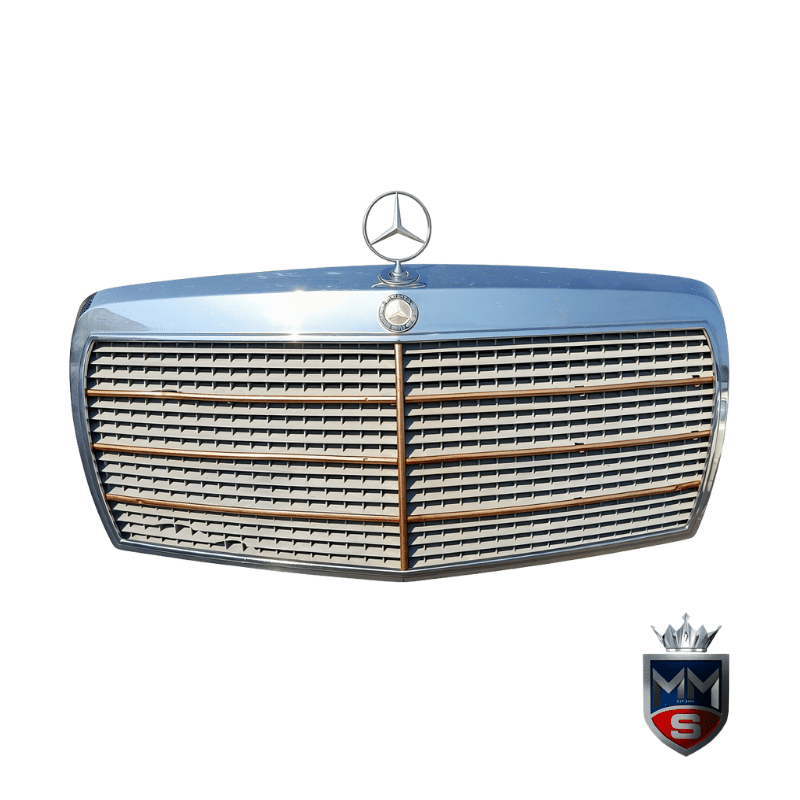 1982 Mercedes-Benz 380 SE W126 Main Grille - Used